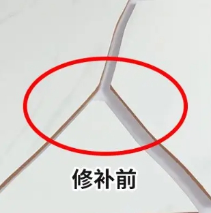 海勃湾瓷砖空鼓维修公司分享下瓷砖基层整体强度偏低，可能会导致的问题。